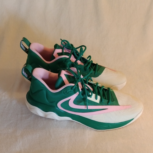 Nike Other - Nike Giannis Immortality 3 The Hard Way Shoes Men's 14 NWOT